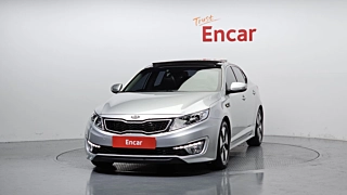KIA K5 HYBRID 2012