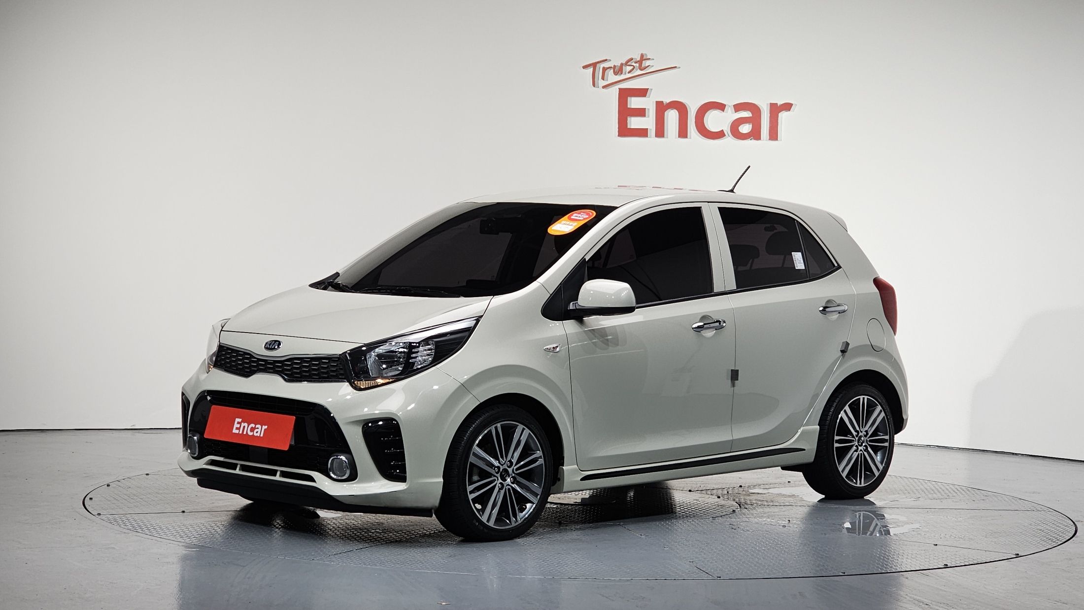 KIA MORNING JA 2017