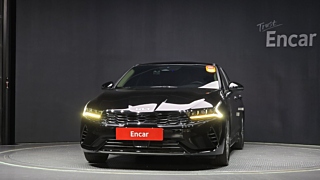 KIA K5 HYBRID  2021