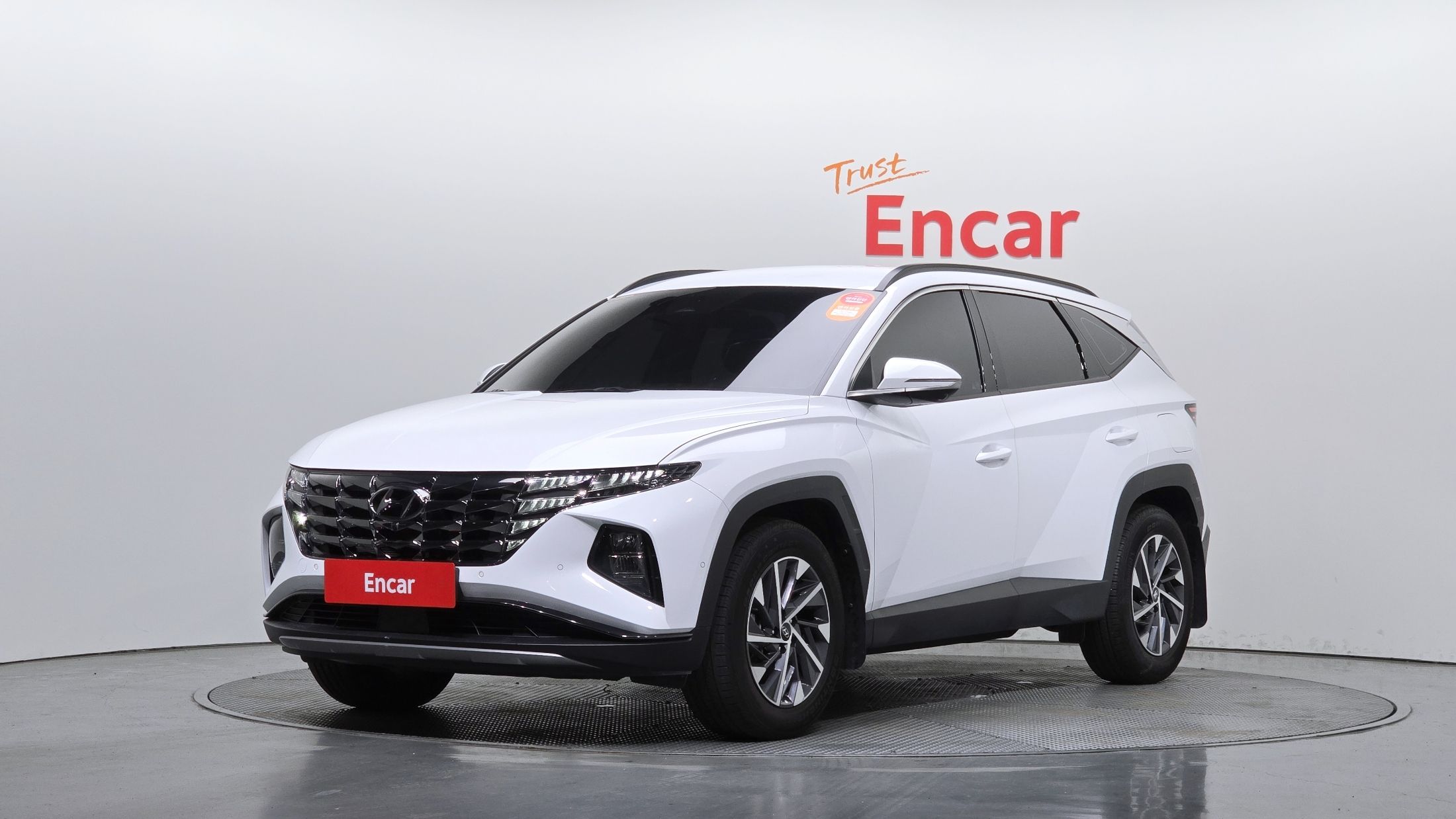 HYUNDAI TUCSON HYBRID NX4