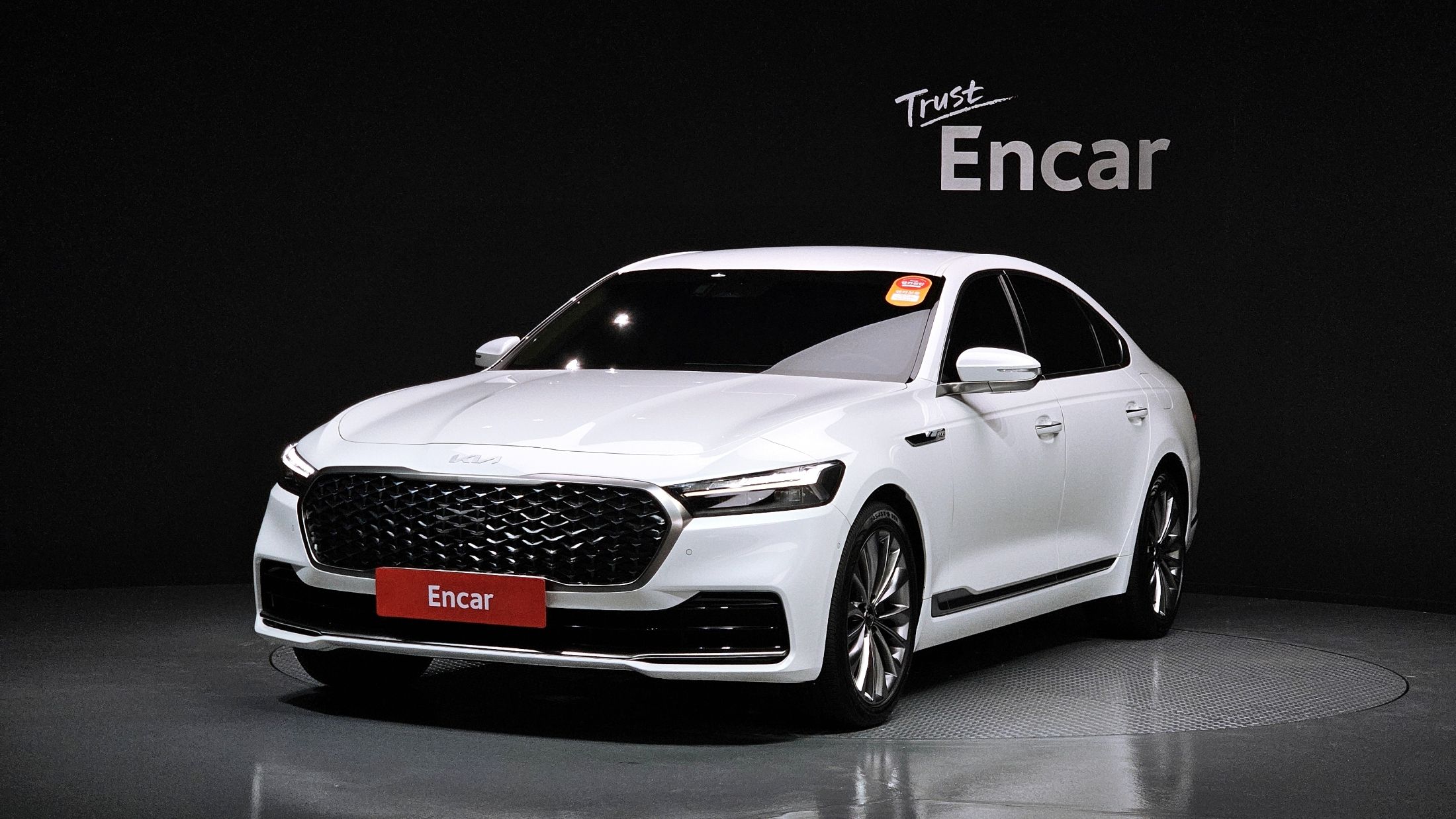 KIA K9 2023