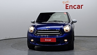 MINI PACEMAN COOPER D 2013