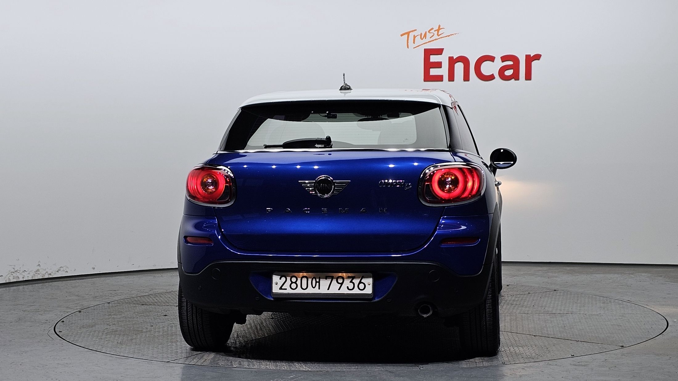 MINI PACEMAN COOPER D 2013