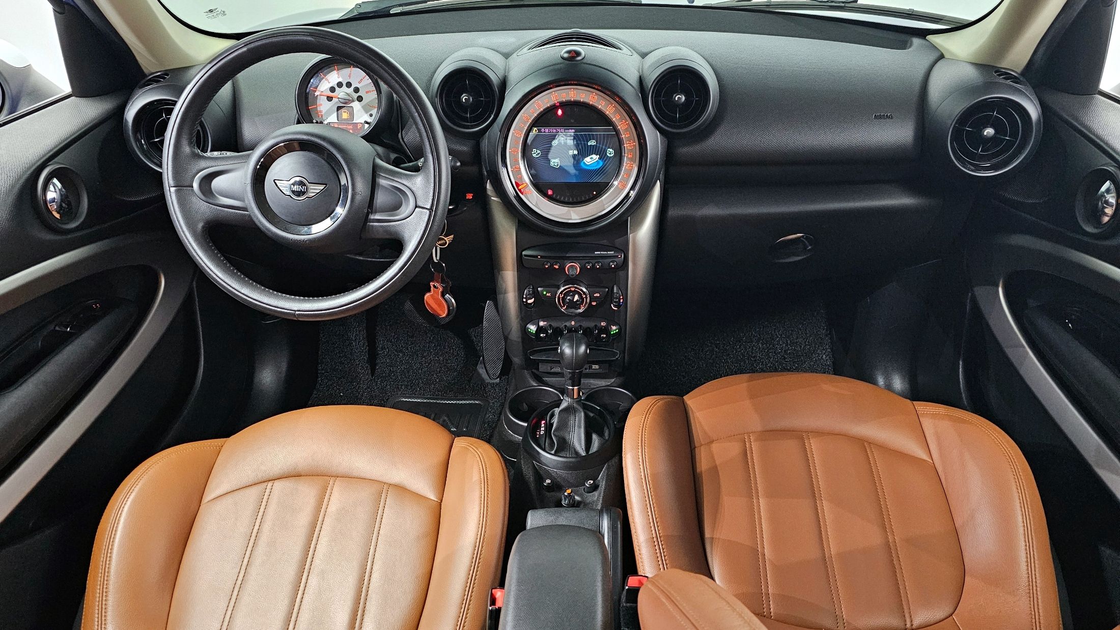 MINI PACEMAN COOPER D 2013