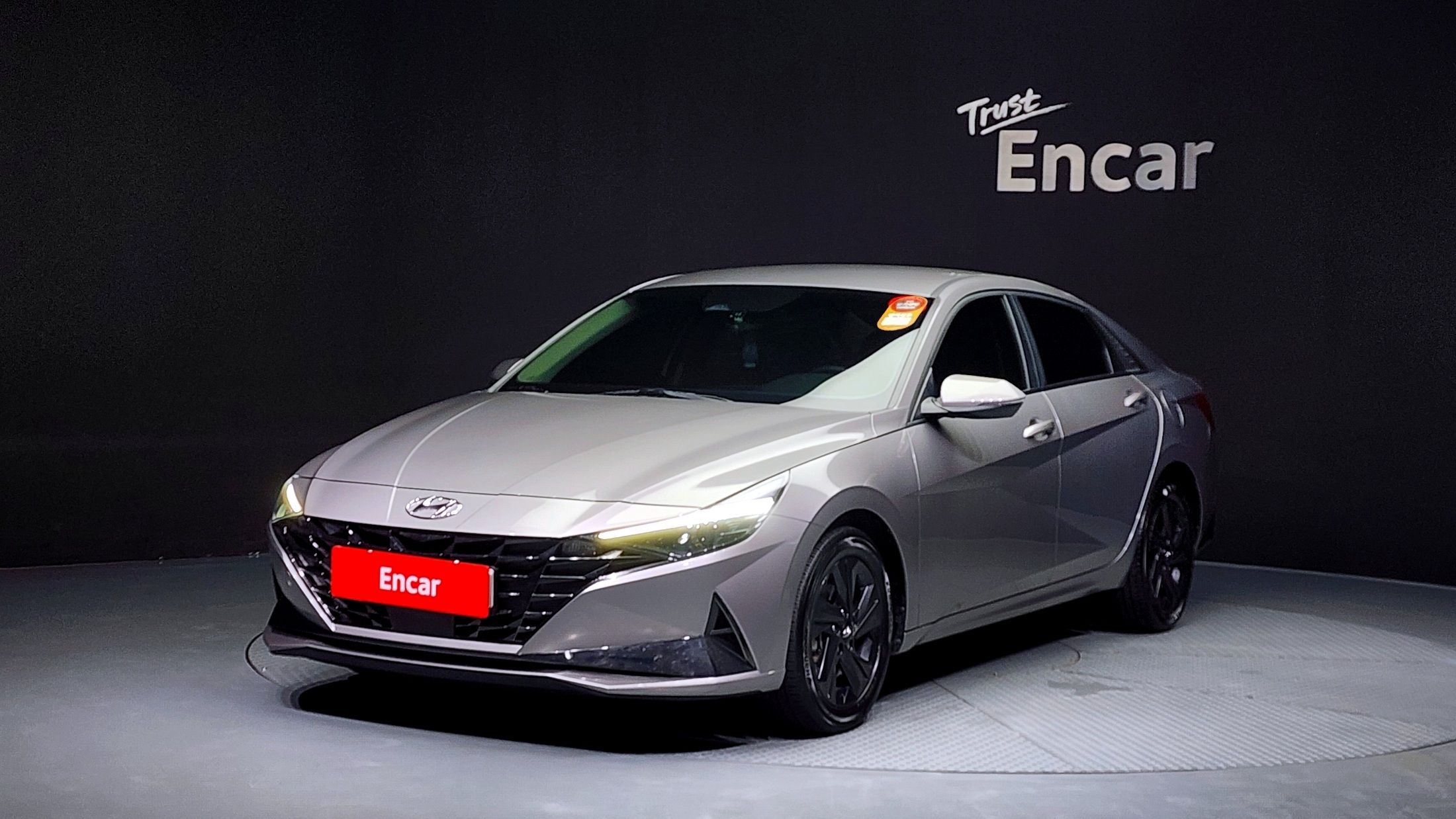 HYUNDAI AVANTE HYBRID CN7