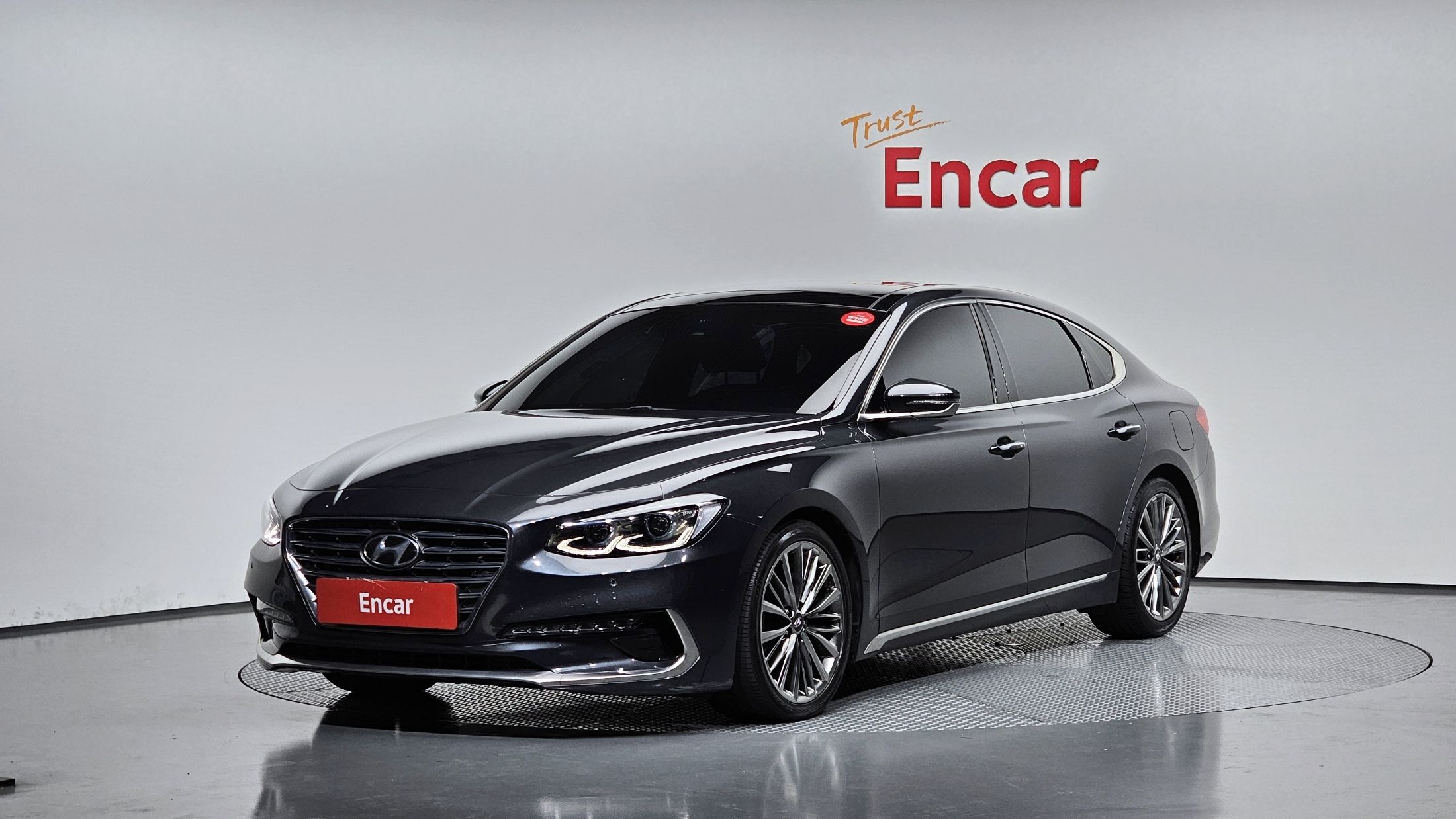 HYUNDAI GRANDEUR IG 2017