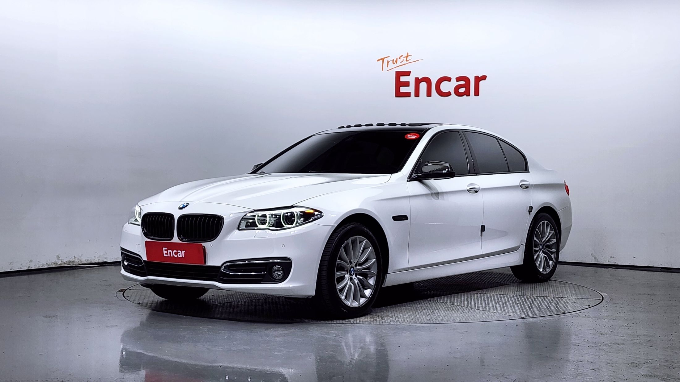 BMW 5-SERIES F10