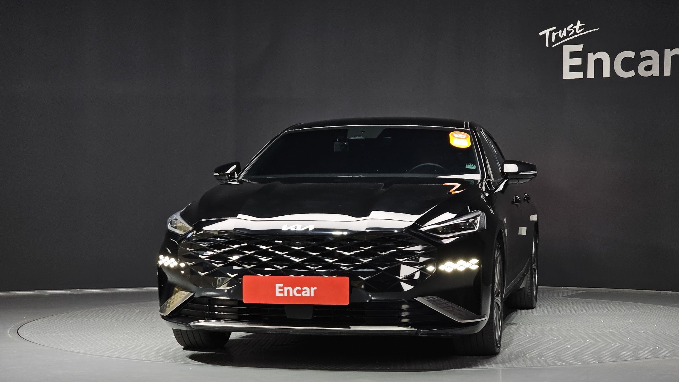 KIA K8 HYBRID 2021