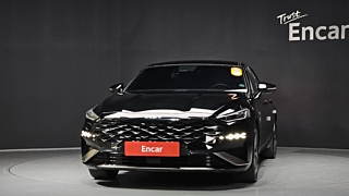 KIA K8 HYBRID 2021