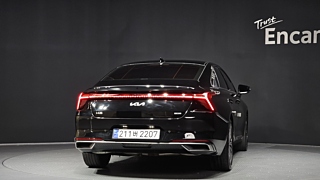 KIA K8 HYBRID 2021