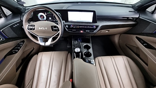 KIA K8 HYBRID 2021