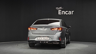 HYUNDAI SONATA NEW RISE 2018
