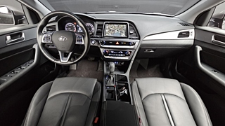 HYUNDAI SONATA NEW RISE 2018