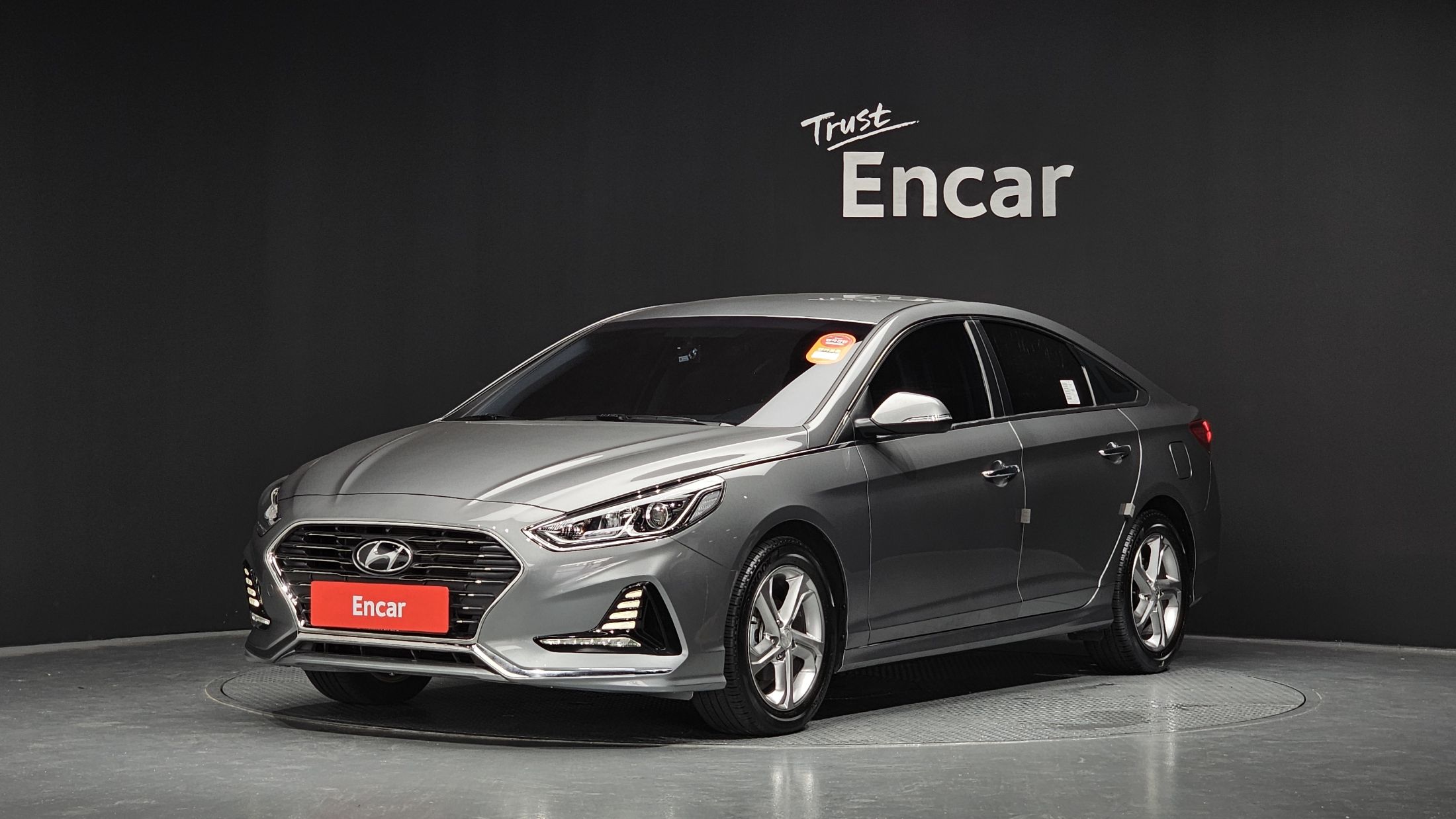 HYUNDAI SONATA NEW RISE 2018