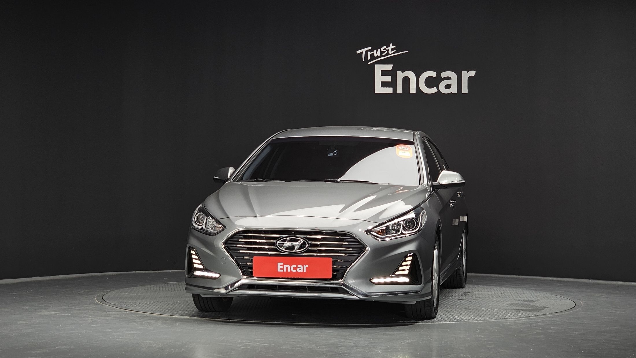 HYUNDAI SONATA NEW RISE 2018