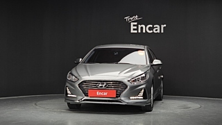 HYUNDAI SONATA NEW RISE 2018