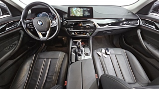 BMW 5-SERIES G30 2018