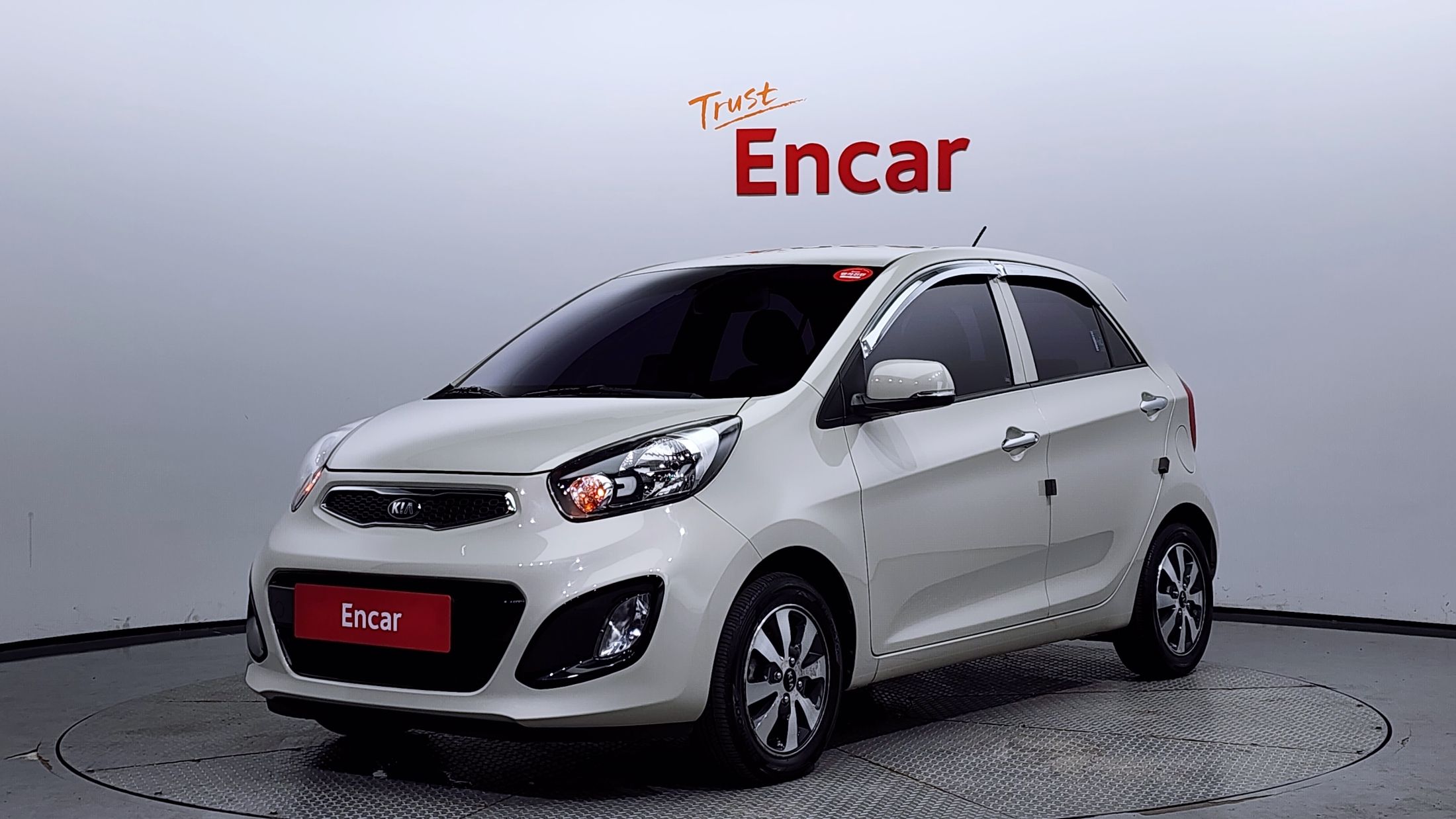 KIA MORNING 2014