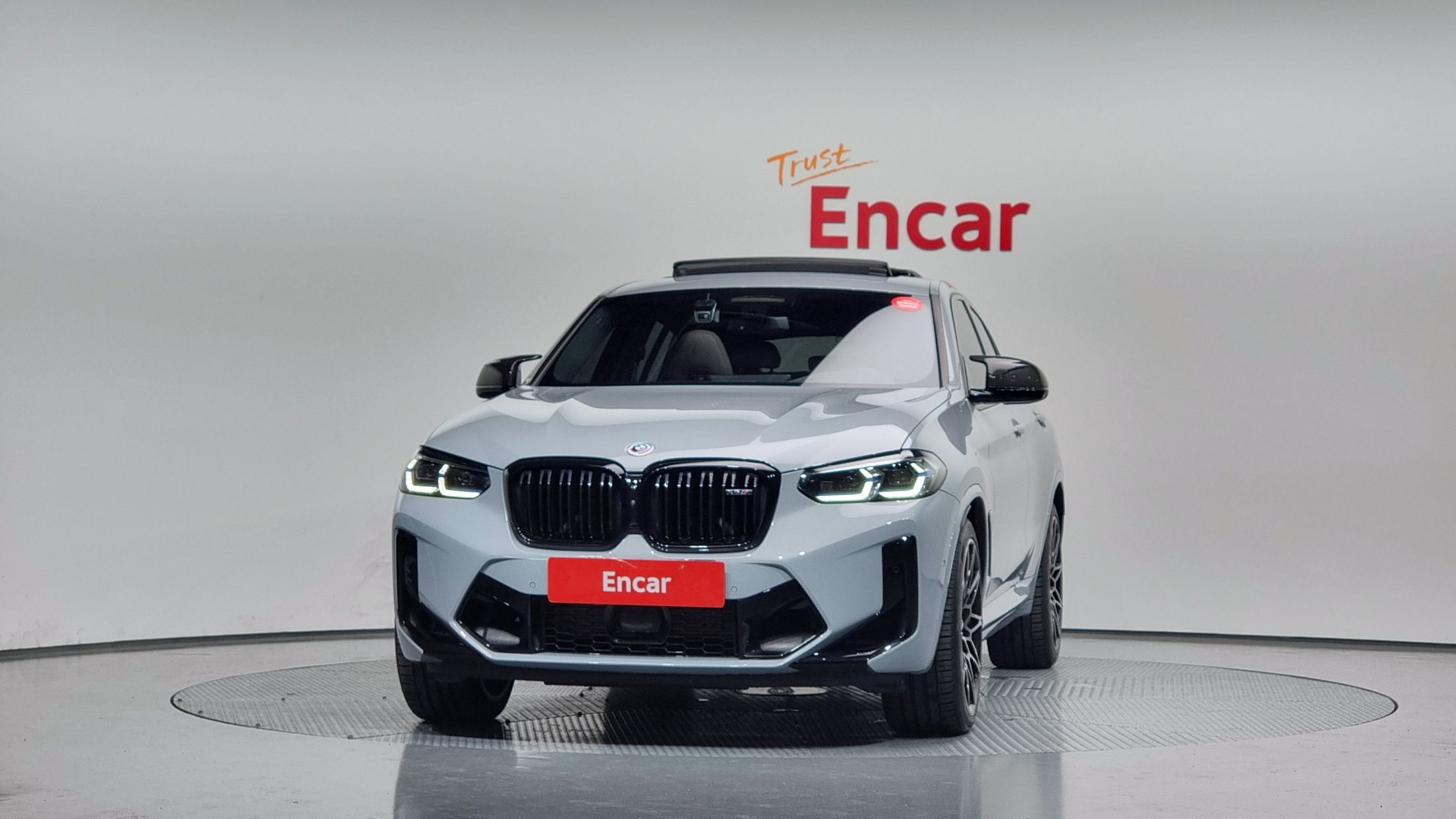 BMW X4M G02 2023