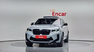 BMW X4M G02 2023