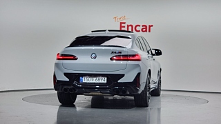 BMW X4M G02 2023