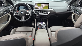 BMW X4M G02 2023