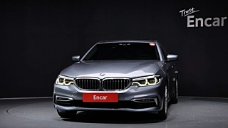 BMW 5-SERIES G30 2020