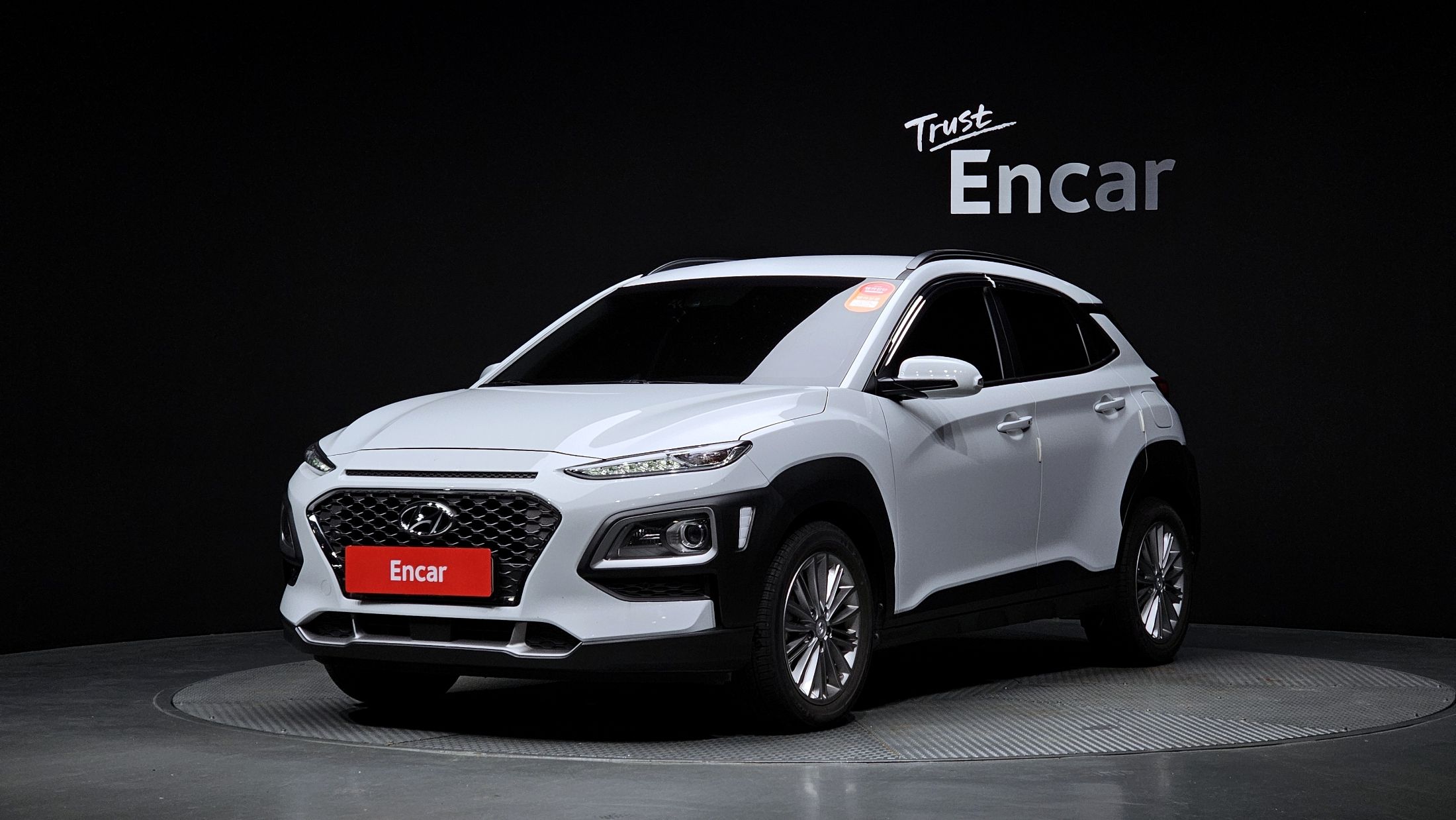 HYUNDAI KONA 2019