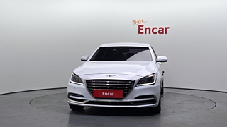 GENESIS G80 2016