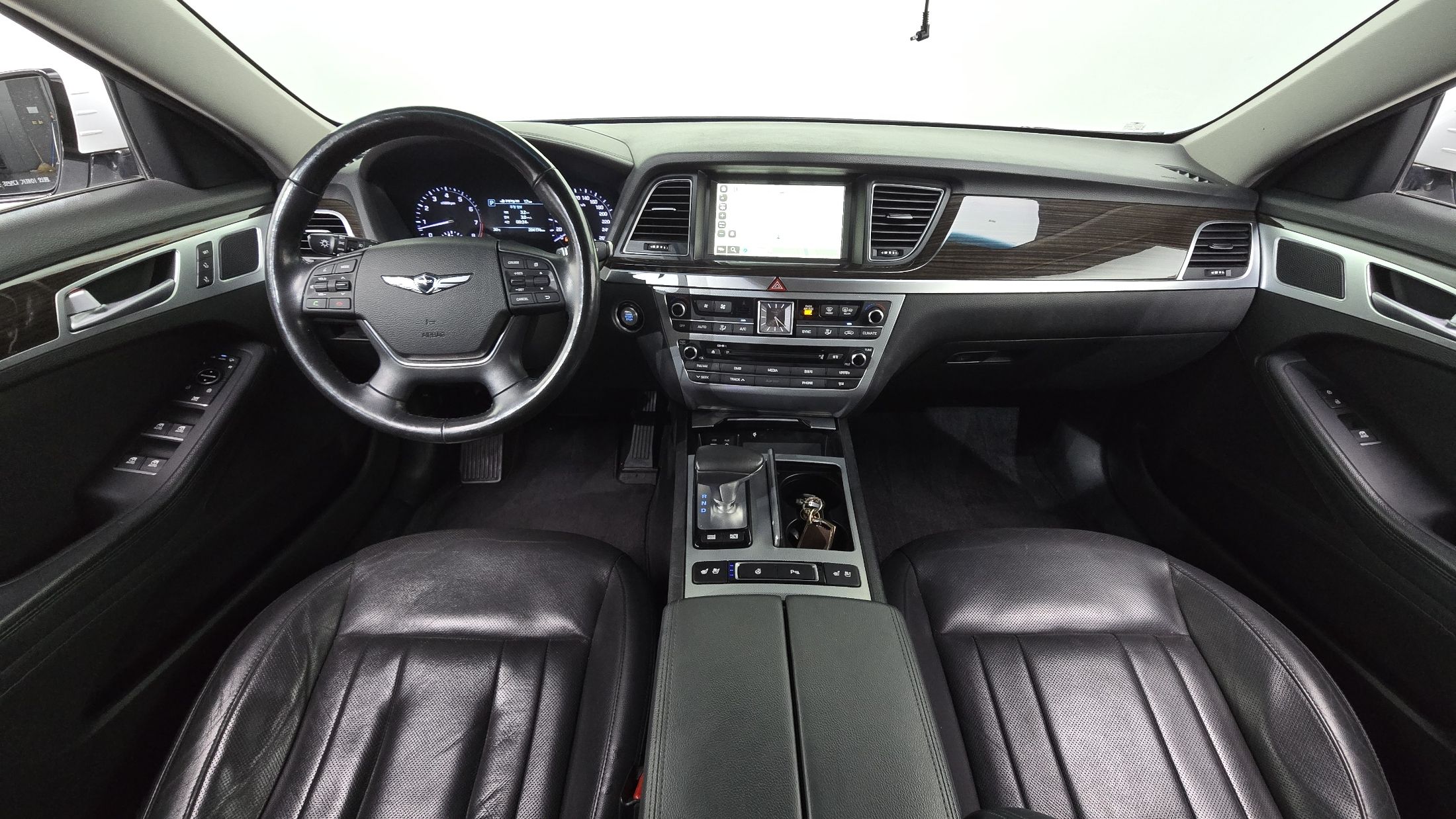 GENESIS G80 2016