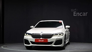 BMW 5-SERIES G30 2023