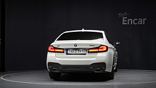 BMW 5-SERIES G30 2023