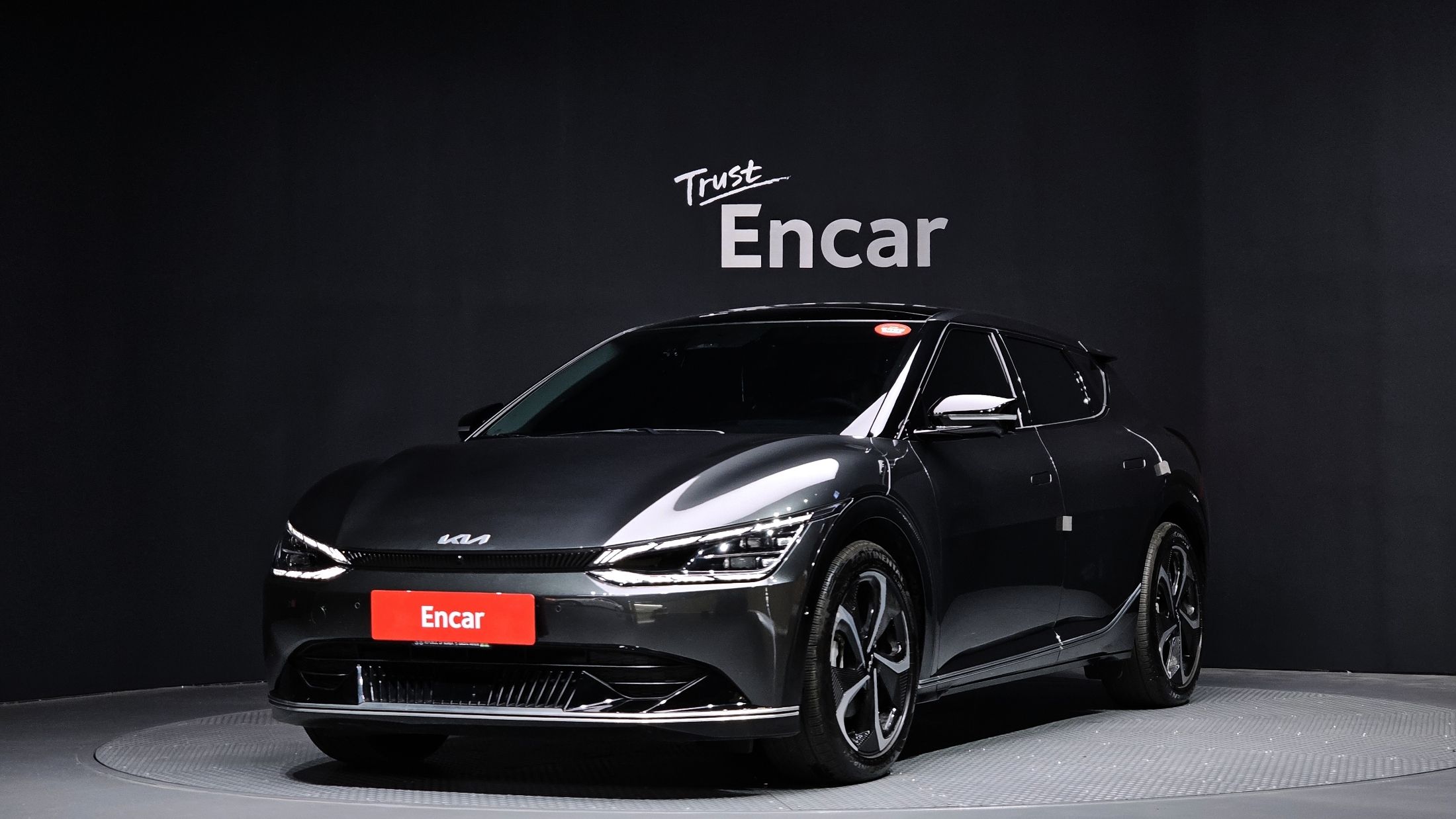 KIA EV6 2024