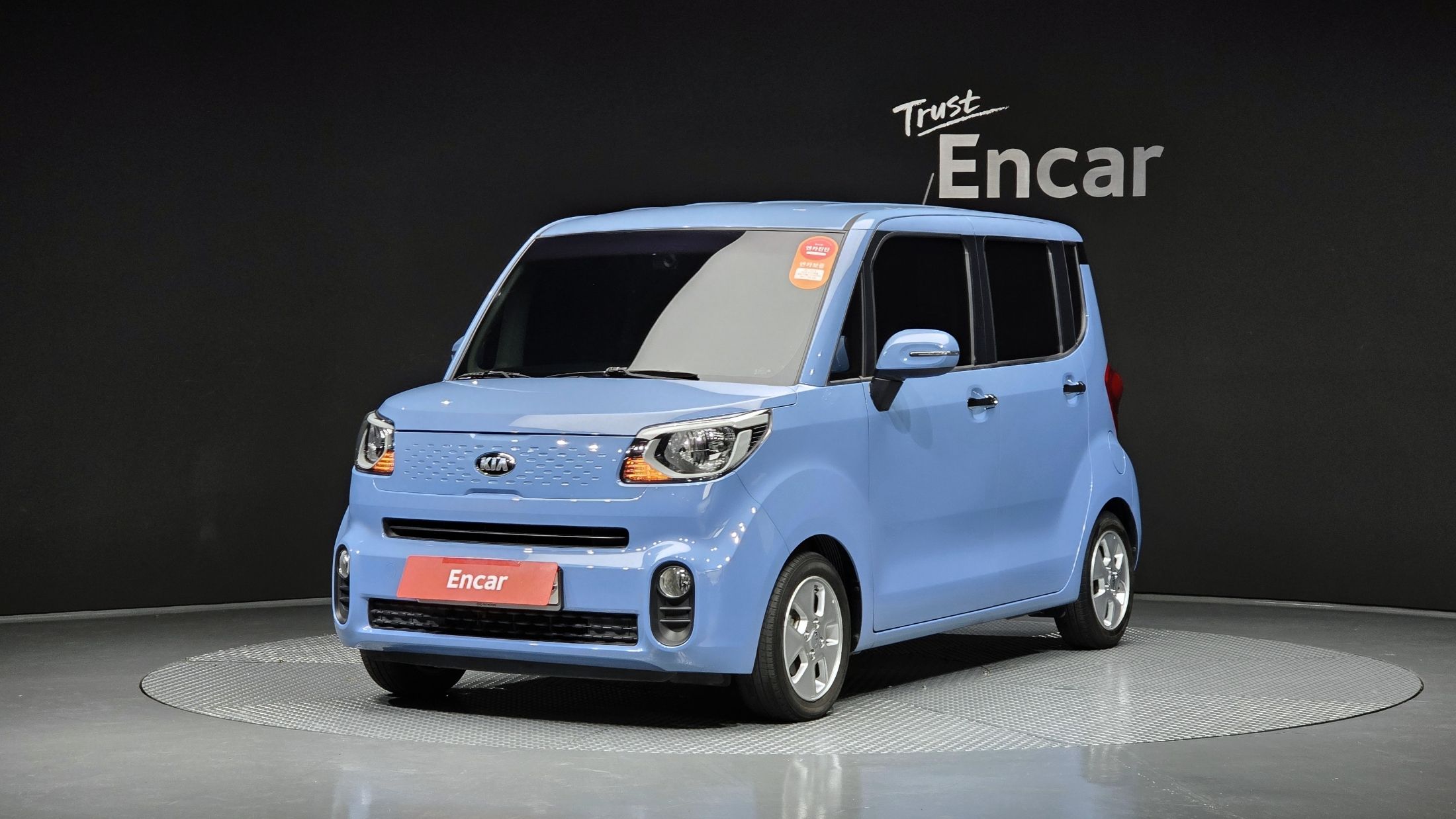 KIA RAY 2018