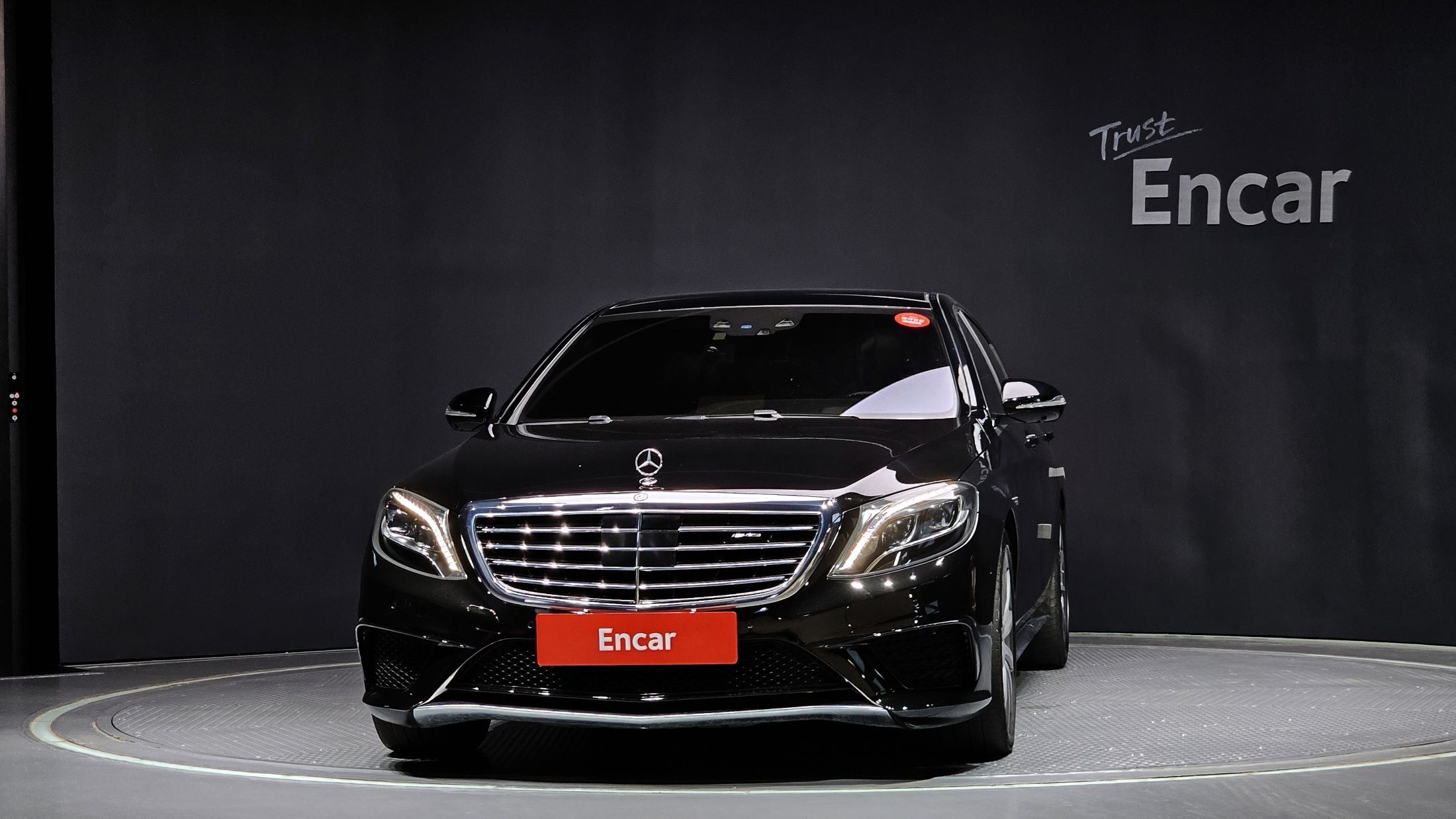 MERCEDES BENZ S-CLASS W222 2016