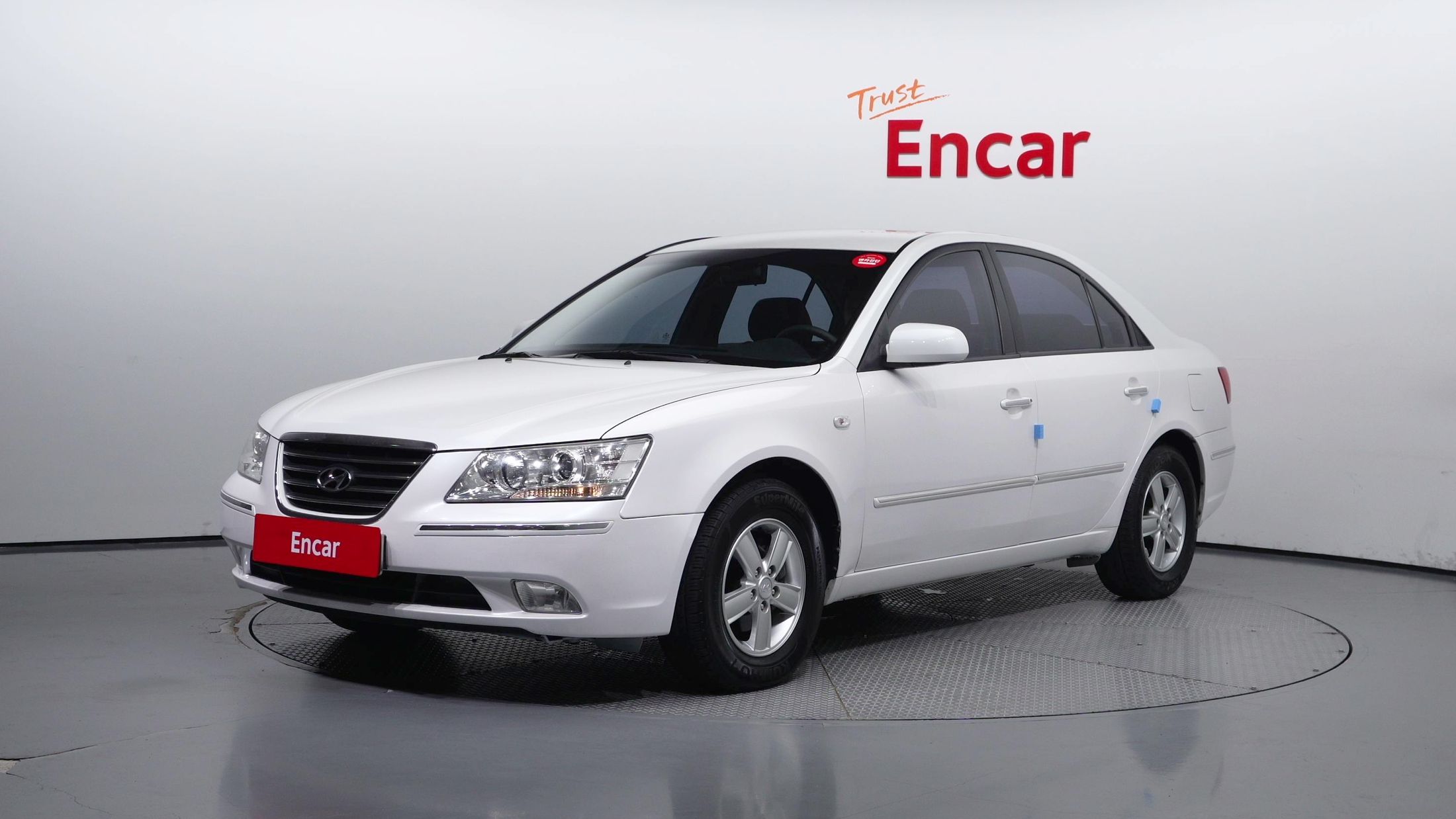 HYUNDAI NF SONATA TRANSFORM 2008