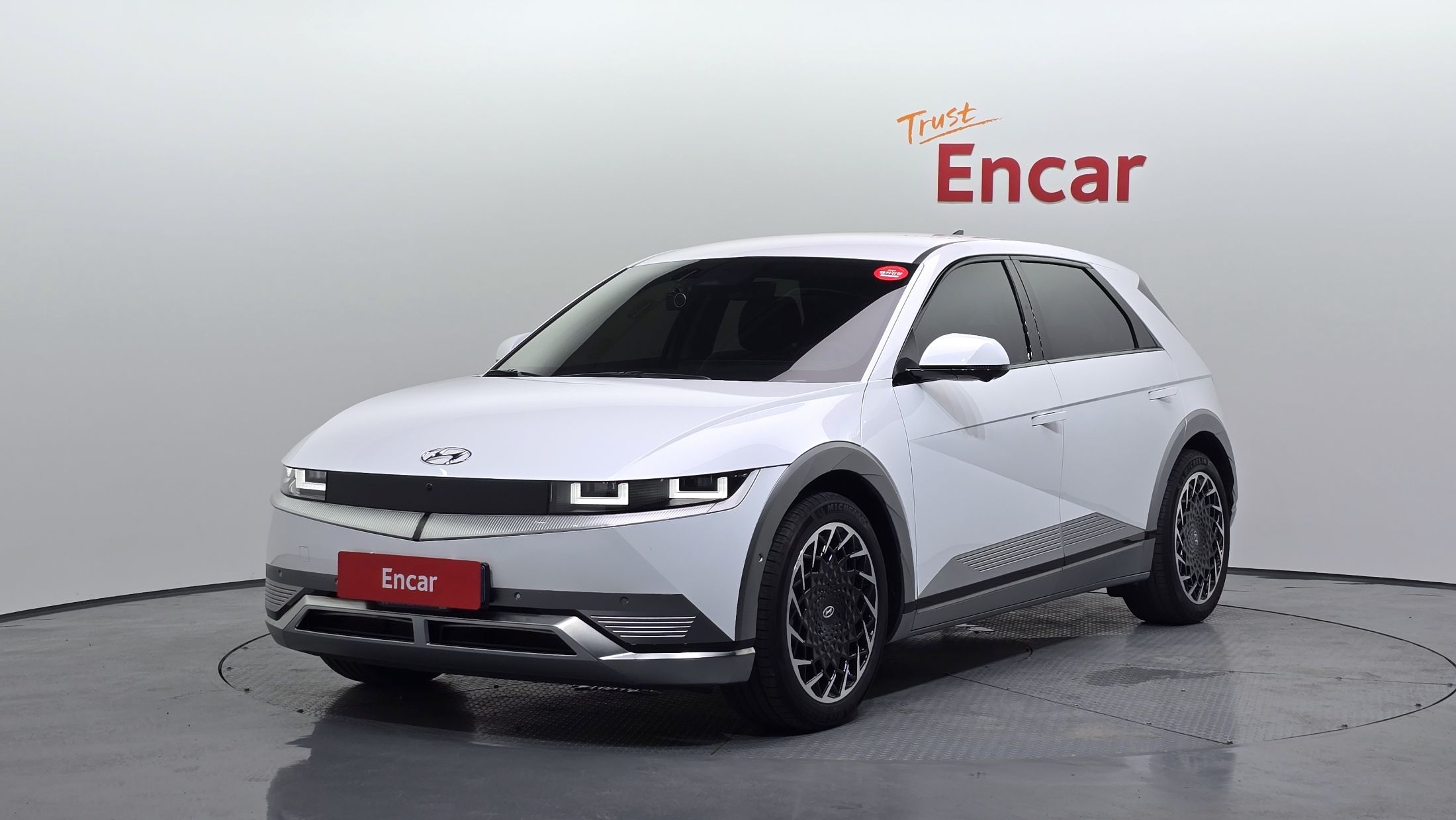 HYUNDAI IONIQ5 2022