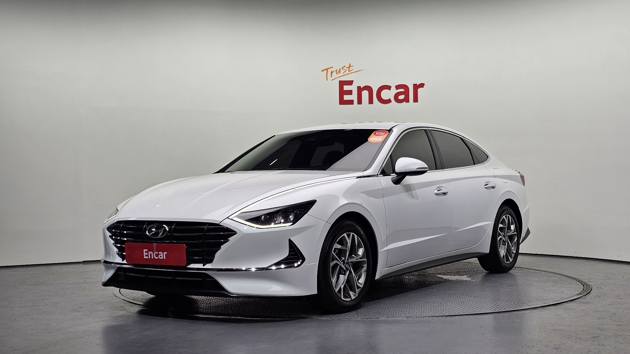 HYUNDAI SONATA DN8 2019
