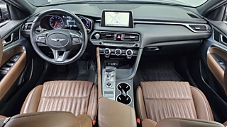 GENESIS G70 2017