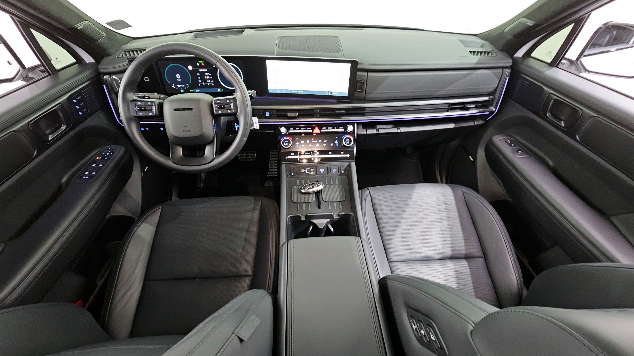HYUNDAI SANTAFE MX5 2023