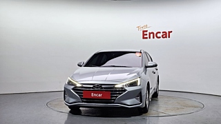 HYUNDAI AVANTE AD 2019