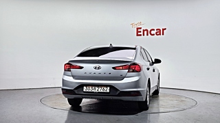 HYUNDAI AVANTE AD 2019
