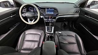 HYUNDAI AVANTE AD 2019
