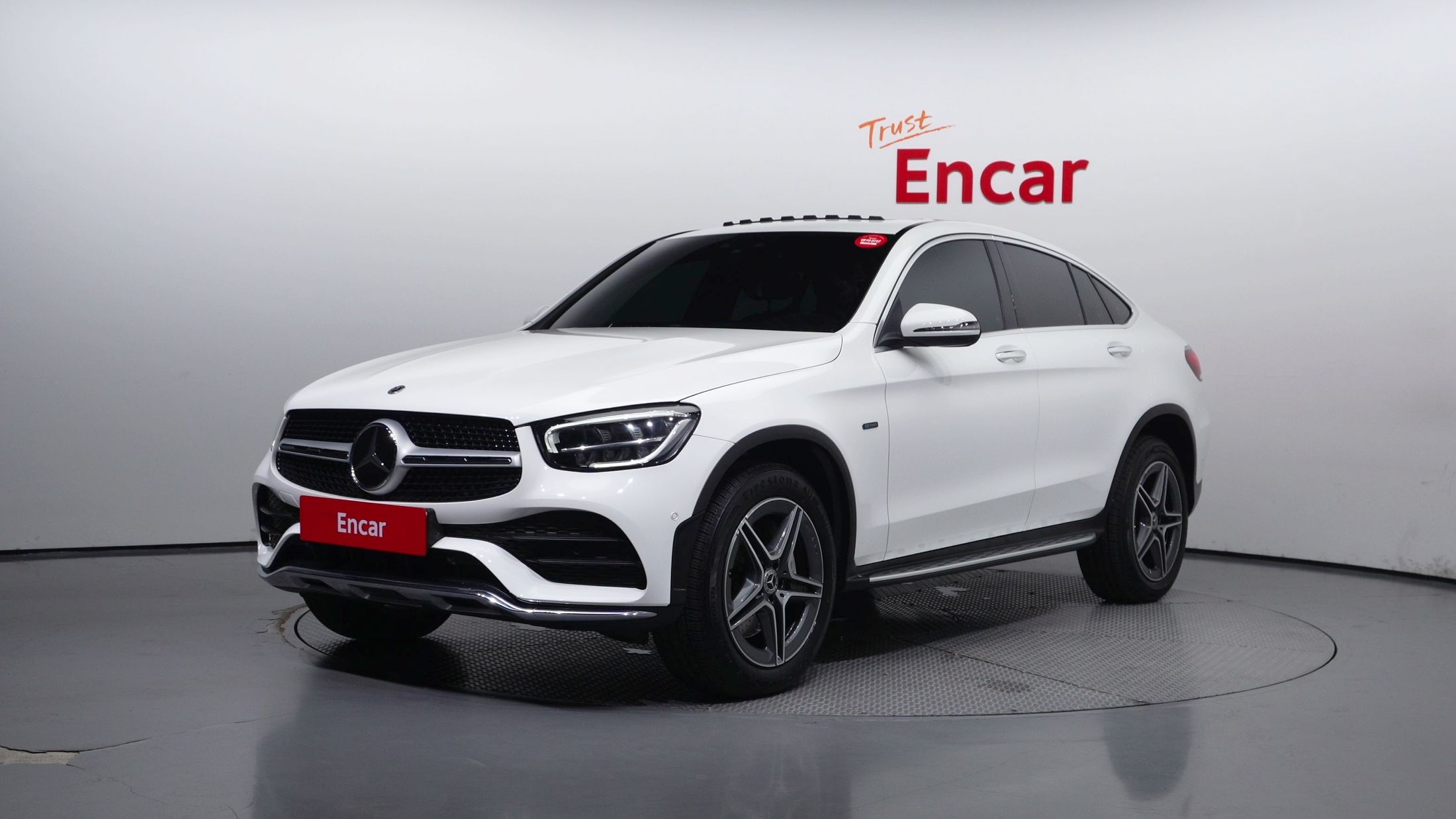 MERCEDES BENZ GLC-CLASS X253
