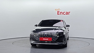 HYUNDAI GRANDEUR IG HYBRID 2020