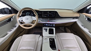 HYUNDAI GRANDEUR IG HYBRID 2020
