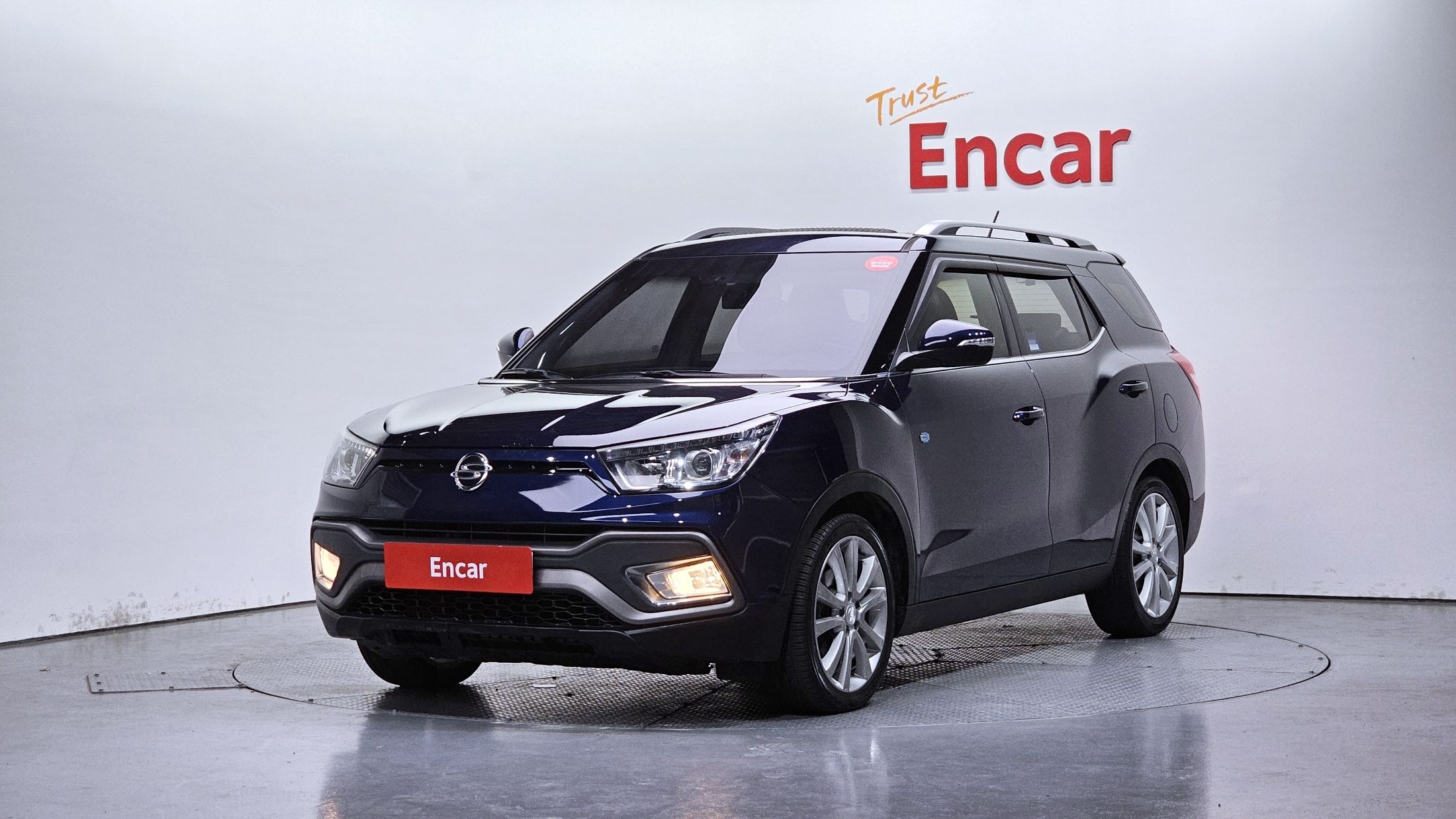 SSANGYONG TIVOLI AIR 2016
