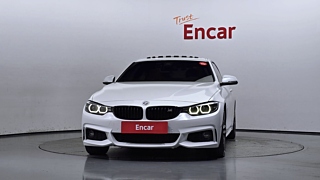 BMW 4-SERIES F32 2020