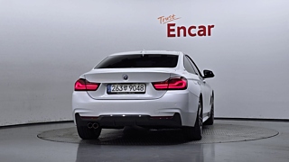 BMW 4-SERIES F32 2020