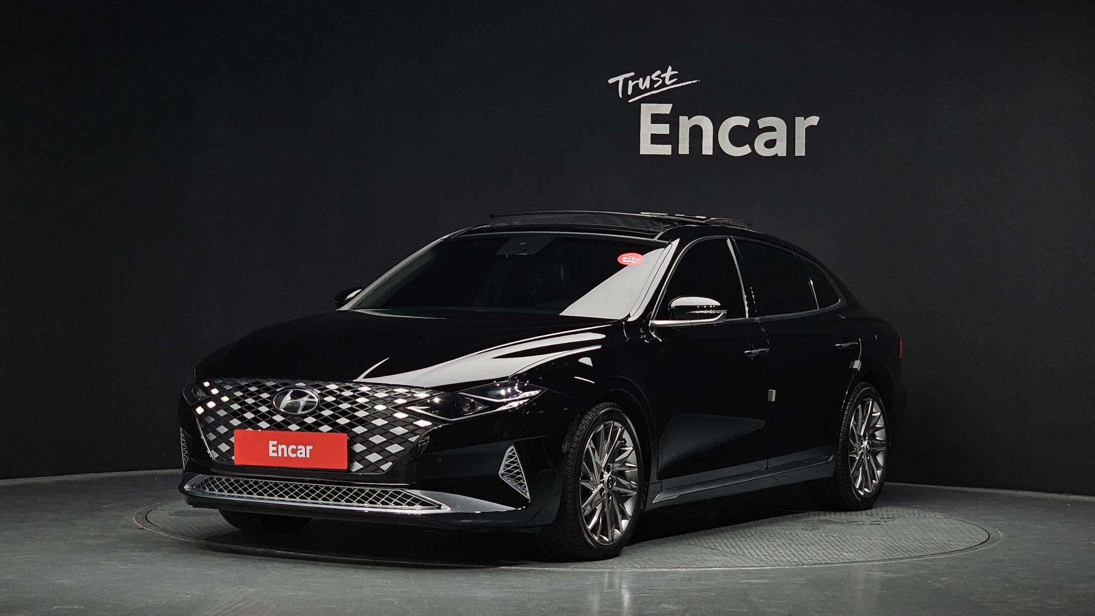 HYUNDAI GRANDEUR IG 2019